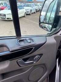 USED 2021 71 FORD TRANSIT CUSTOM 2.0 280 EcoBlue Limited Panel Van 5dr Diesel Manual L1 H1 Euro 6 (s/s) (130 ps) Timing Belt kit done / CLUTCH DONE