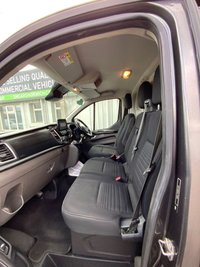 USED 2021 71 FORD TRANSIT CUSTOM 2.0 280 EcoBlue Limited Panel Van 5dr Diesel Manual L1 H1 Euro 6 (s/s) (130 ps) Timing Belt kit done / CLUTCH DONE