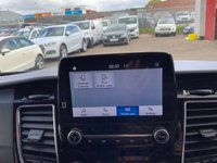 USED 2021 71 FORD TRANSIT CUSTOM 2.0 280 EcoBlue Limited Panel Van 5dr Diesel Manual L1 H1 Euro 6 (s/s) (130 ps) Timing Belt kit done / CLUTCH DONE