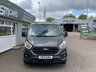 USED 2021 71 FORD TRANSIT CUSTOM 2.0 280 EcoBlue Limited Panel Van 5dr Diesel Manual L1 H1 Euro 6 (s/s) (130 ps) Timing Belt kit done / CLUTCH DONE