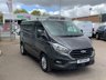 USED 2021 71 FORD TRANSIT CUSTOM 2.0 280 EcoBlue Limited Panel Van 5dr Diesel Manual L1 H1 Euro 6 (s/s) (130 ps) Timing Belt kit done / CLUTCH DONE