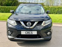 USED 2016 16 NISSAN X-TRAIL 1.6 dCi Acenta SUV 5dr Diesel Manual Euro 6 (s/s) (130 ps) 