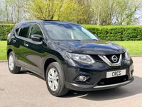 USED 2016 16 NISSAN X-TRAIL 1.6 dCi Acenta SUV 5dr Diesel Manual Euro 6 (s/s) (130 ps) 
