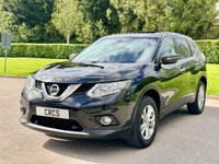 USED 2016 16 NISSAN X-TRAIL 1.6 dCi Acenta SUV 5dr Diesel Manual Euro 6 (s/s) (130 ps) 
