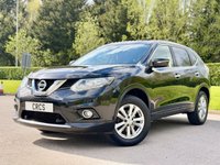 USED 2016 16 NISSAN X-TRAIL 1.6 dCi Acenta SUV 5dr Diesel Manual Euro 6 (s/s) (130 ps) 