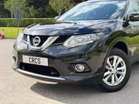 USED 2016 16 NISSAN X-TRAIL 1.6 dCi Acenta SUV 5dr Diesel Manual Euro 6 (s/s) (130 ps) 