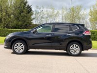 USED 2016 16 NISSAN X-TRAIL 1.6 dCi Acenta SUV 5dr Diesel Manual Euro 6 (s/s) (130 ps) 