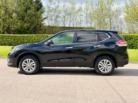 USED 2016 16 NISSAN X-TRAIL 1.6 dCi Acenta SUV 5dr Diesel Manual Euro 6 (s/s) (130 ps) 