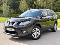 USED 2016 16 NISSAN X-TRAIL 1.6 dCi Acenta SUV 5dr Diesel Manual Euro 6 (s/s) (130 ps) 