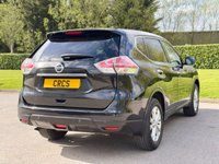 USED 2016 16 NISSAN X-TRAIL 1.6 dCi Acenta SUV 5dr Diesel Manual Euro 6 (s/s) (130 ps) 