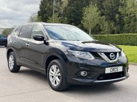 USED 2016 16 NISSAN X-TRAIL 1.6 dCi Acenta SUV 5dr Diesel Manual Euro 6 (s/s) (130 ps) 