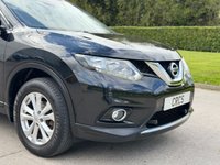 USED 2016 16 NISSAN X-TRAIL 1.6 dCi Acenta SUV 5dr Diesel Manual Euro 6 (s/s) (130 ps) 