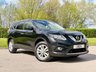 USED 2016 16 NISSAN X-TRAIL 1.6 dCi Acenta SUV 5dr Diesel Manual Euro 6 (s/s) (130 ps) 