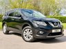 USED 2016 16 NISSAN X-TRAIL 1.6 dCi Acenta SUV 5dr Diesel Manual Euro 6 (s/s) (130 ps) 