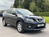 USED 2016 16 NISSAN X-TRAIL 1.6 dCi Acenta SUV 5dr Diesel Manual Euro 6 (s/s) (130 ps) 