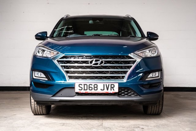 View our HYUNDAI TUCSON