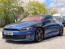 USED 2015 15 VOLKSWAGEN SCIROCCO 2.0 TDI BlueMotion Tech R-Line Euro 6 (s/s) 3dr Â£20TAXNAVDABBTLEATHERULEZ