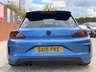 USED 2015 15 VOLKSWAGEN SCIROCCO 2.0 TDI BlueMotion Tech R-Line Euro 6 (s/s) 3dr Â£20TAXNAVDABBTLEATHERULEZ