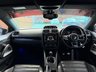USED 2015 15 VOLKSWAGEN SCIROCCO 2.0 TDI BlueMotion Tech R-Line Euro 6 (s/s) 3dr Â£20TAXNAVDABBTLEATHERULEZ