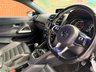 USED 2015 15 VOLKSWAGEN SCIROCCO 2.0 TDI BlueMotion Tech R-Line Euro 6 (s/s) 3dr Â£20TAXNAVDABBTLEATHERULEZ