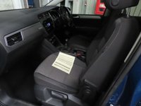 USED 2018 18 VOLKSWAGEN TOURAN 1.6 TDI SE Family MPV 5dr Diesel Manual Euro 6 (s/s) (115 ps) 