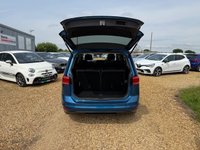USED 2018 18 VOLKSWAGEN TOURAN 1.6 TDI SE Family MPV 5dr Diesel Manual Euro 6 (s/s) (115 ps) 