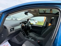 USED 2018 18 VOLKSWAGEN TOURAN 1.6 TDI SE Family MPV 5dr Diesel Manual Euro 6 (s/s) (115 ps) 