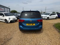 USED 2018 18 VOLKSWAGEN TOURAN 1.6 TDI SE Family MPV 5dr Diesel Manual Euro 6 (s/s) (115 ps) 