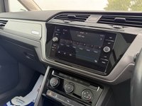 USED 2018 18 VOLKSWAGEN TOURAN 1.6 TDI SE Family MPV 5dr Diesel Manual Euro 6 (s/s) (115 ps) 