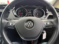 USED 2018 18 VOLKSWAGEN TOURAN 1.6 TDI SE Family MPV 5dr Diesel Manual Euro 6 (s/s) (115 ps) 