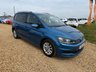 USED 2018 18 VOLKSWAGEN TOURAN 1.6 TDI SE Family MPV 5dr Diesel Manual Euro 6 (s/s) (115 ps) 