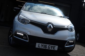 2016 RENAULT CAPTUR