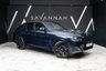 USED 2022 22 BMW X4 2.0 20d MHT M Sport SUV 5dr Diesel Hybrid Auto xDrive Euro 6 (s/s) (190 ps) SAT NAV, BLACK VERNASCA LEATHER