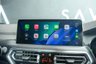 USED 2022 22 BMW X4 2.0 20d MHT M Sport SUV 5dr Diesel Hybrid Auto xDrive Euro 6 (s/s) (190 ps) SAT NAV, BLACK VERNASCA LEATHER