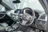 USED 2022 22 BMW X4 2.0 20d MHT M Sport SUV 5dr Diesel Hybrid Auto xDrive Euro 6 (s/s) (190 ps) SAT NAV, BLACK VERNASCA LEATHER