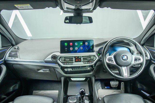 View our BMW X4