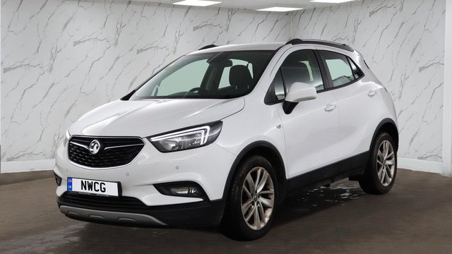 View our VAUXHALL MOKKA X