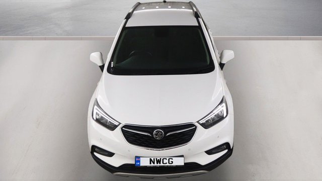 View our VAUXHALL MOKKA X