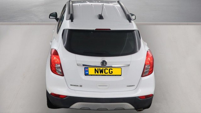 View our VAUXHALL MOKKA X