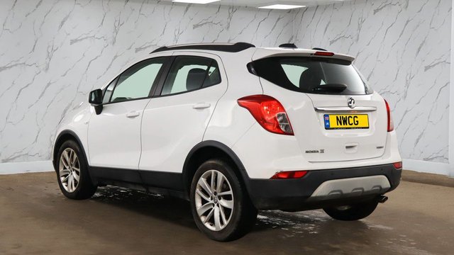 View our VAUXHALL MOKKA X