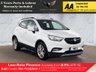 USED 2017 17 VAUXHALL MOKKA X 1.4i Turbo Active SUV 5dr Petrol Auto Euro 6 (140 ps) NATIONWIDE PARTS & LABOUR WARRANTY INCLUDED + 12 MONTHS AA BREAKDOWN FREE F/ SERVICE HISTORY 1 FORMER KEEPER