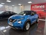 USED 2021 21 NISSAN JUKE 1.0 DIG-T N-Connecta SUV 5dr Petrol Manual Euro 6 (s/s) (114 ps) Aircon, DAB, Bluetooth