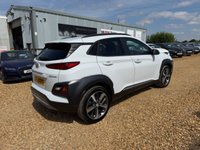 USED 2018 68 HYUNDAI KONA 1.0 T-GDi Blue Drive Premium SUV 5dr Petrol Manual Euro 6 (s/s) (120 ps) 