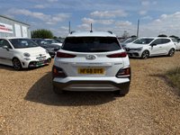 USED 2018 68 HYUNDAI KONA 1.0 T-GDi Blue Drive Premium SUV 5dr Petrol Manual Euro 6 (s/s) (120 ps) 