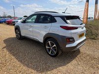 USED 2018 68 HYUNDAI KONA 1.0 T-GDi Blue Drive Premium SUV 5dr Petrol Manual Euro 6 (s/s) (120 ps) 