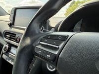 USED 2018 68 HYUNDAI KONA 1.0 T-GDi Blue Drive Premium SUV 5dr Petrol Manual Euro 6 (s/s) (120 ps) 