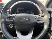 USED 2018 68 HYUNDAI KONA 1.0 T-GDi Blue Drive Premium SUV 5dr Petrol Manual Euro 6 (s/s) (120 ps) 