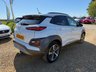 USED 2018 68 HYUNDAI KONA 1.0 T-GDi Blue Drive Premium SUV 5dr Petrol Manual Euro 6 (s/s) (120 ps) 