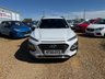 USED 2018 68 HYUNDAI KONA 1.0 T-GDi Blue Drive Premium SUV 5dr Petrol Manual Euro 6 (s/s) (120 ps) 