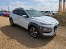 USED 2018 68 HYUNDAI KONA 1.0 T-GDi Blue Drive Premium SUV 5dr Petrol Manual Euro 6 (s/s) (120 ps) 